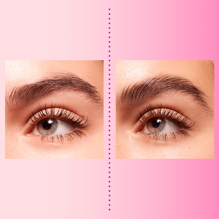 essence Brow Lifting Gel Set Fixatiespray voor Wenkbrauwen