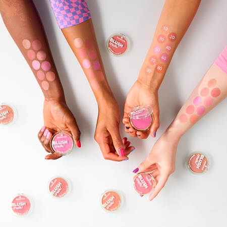 essence BLUSH crush! blush