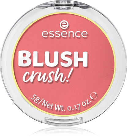 essence BLUSH crush! tvářenka