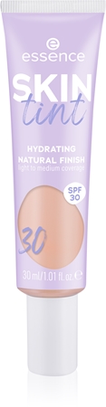 essence SKIN tint Kerge tooniv niisutaja SPF 30