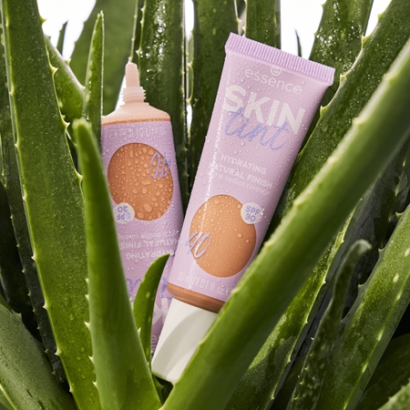 essence SKIN tint Lightweight Tinted Moisturizer SPF 30