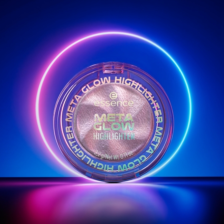 essence META GLOW rozjasňující pudr