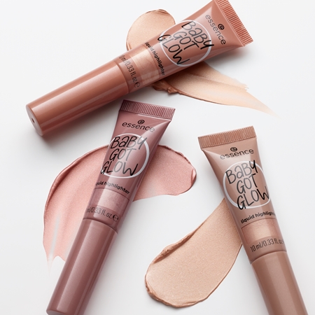 essence BABY GOT GLOW Vloeibare Verheldering