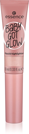 essence BABY GOT GLOW Šķidrs izgaismotājs