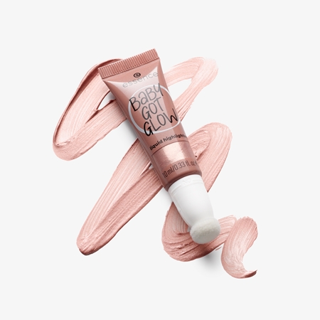essence BABY GOT GLOW Šķidrs izgaismotājs