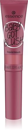 essence BABY GOT BLUSH liquid blusher