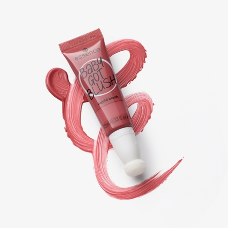 essence BABY GOT BLUSH liquid blusher