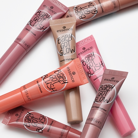 essence BABY GOT BLUSH Šķidrs vaigu sārtums