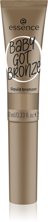 essence baby got bronze tekutý bronzer