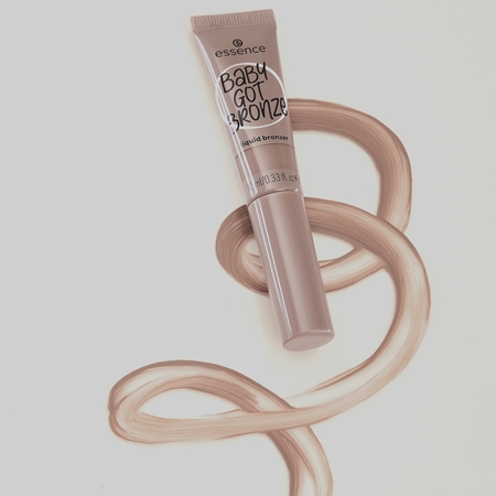 essence baby got bronze Šķidrais bronzeris