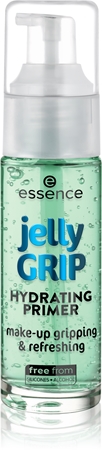 essence jelly GRIP base de teint hydratante