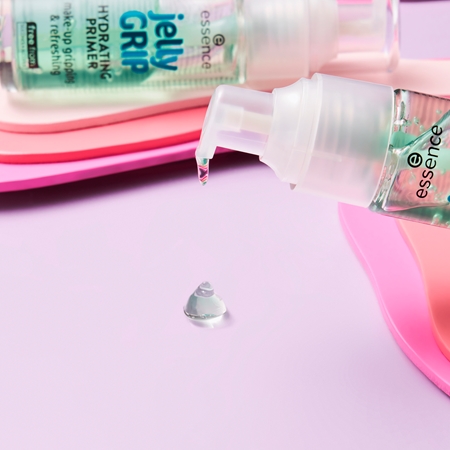 essence jelly GRIP hydratačná podkladová báza pod make-up