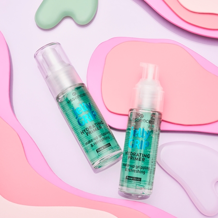 essence jelly GRIP hydratačná podkladová báza pod make-up