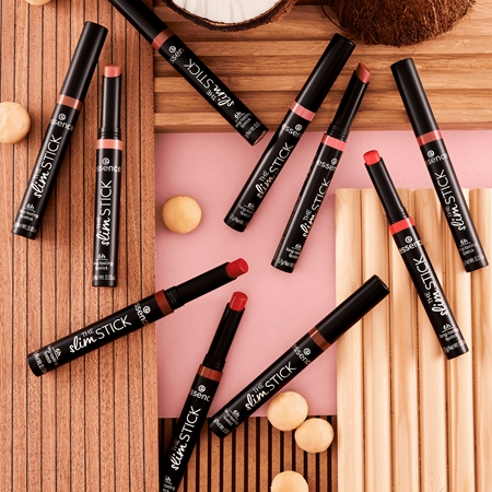 essence The slim STICK rouge à lèvres longue tenue