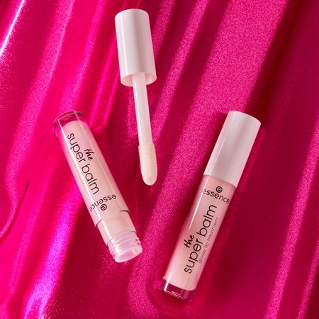 essence The Super Balm tápláló szájfény