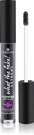 essence WHAT THE FAKE! sjajilo za usne s plumping efektom