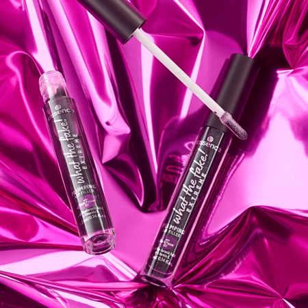 essence WHAT THE FAKE! sjajilo za usne s plumping efektom