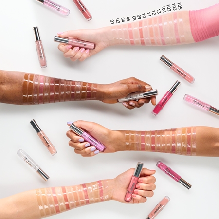 essence Extreme Shine Täidlasemaks muutev huuleläige