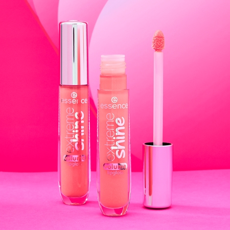 essence Extreme Shine Täidlasemaks muutev huuleläige