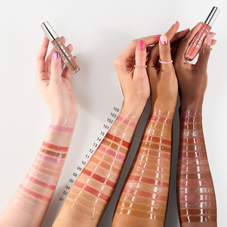 essence Extreme Shine Täidlasemaks muutev huuleläige