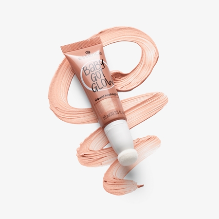 essence BABY GOT GLOW illuminante liquido
