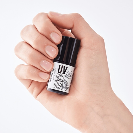 essence studio nails UV GEL NAIL Küünte aluslakk