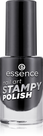 essence STAMPY POLISH zdobicí lak na nehty