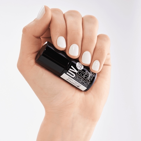 essence studio nails UV GEL NAIL gélový lak na nechty s použitím UV/LED lampy