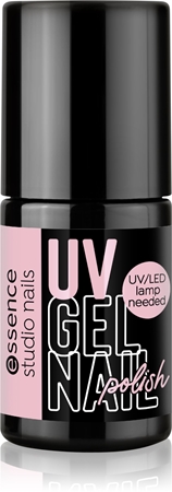 essence studio nails UV GEL NAIL Geelküünelakk UV / LED lambiga kasutamiseks