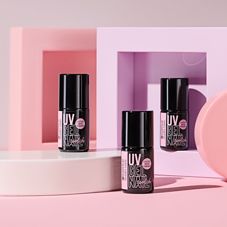 essence studio nails UV GEL NAIL Geelküünelakk UV / LED lambiga kasutamiseks