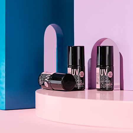 essence studio nails UV GEL NAIL Geelküünelakk UV / LED lambiga kasutamiseks