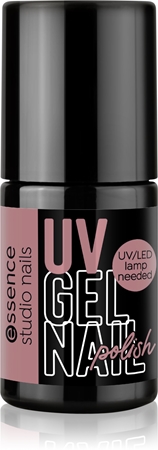 essence studio nails UV GEL NAIL Geelküünelakk UV / LED lambiga kasutamiseks