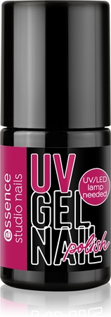 essence studio nails UV GEL NAIL Geelküünelakk UV / LED lambiga kasutamiseks