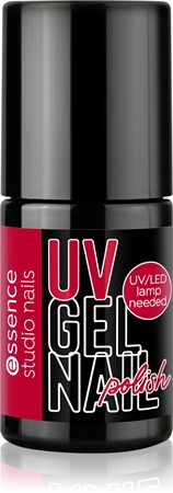 essence studio nails UV GEL NAIL Geelküünelakk UV / LED lambiga kasutamiseks