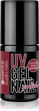 essence studio nails UV GEL NAIL Geelküünelakk UV / LED lambiga kasutamiseks
