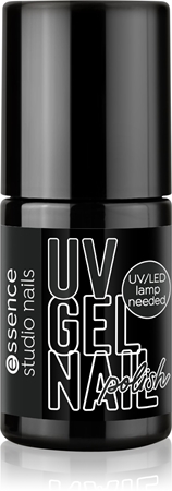 essence studio nails UV GEL NAIL Geelküünelakk UV / LED lambiga kasutamiseks