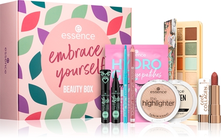 essence Embrace Yourself Beauty Box alapozószett