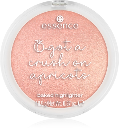 essence got a crush on apricots iluminator compact