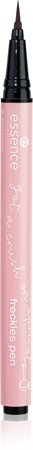 essence got a crush on apricots tedretähnimarker
