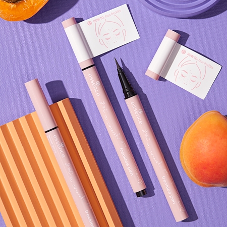 essence got a crush on apricots tedretähnimarker