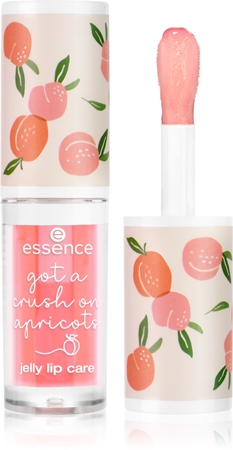 essence got a crush on apricots huulikiilto