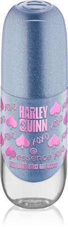 essence Harley Quinn vernis à ongles