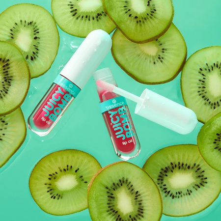 essence Juicy Bomb Lip Oil Set gift set for lips