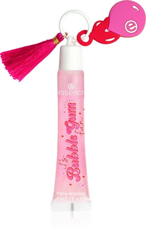essence it's Bubble Gum fun brillant à lèvres