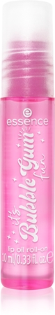 essence it's Bubble Gum fun olej na rty roll-on