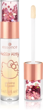 essence Hello Kitty Lip Gloss