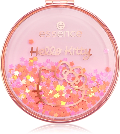 essence Hello Kitty kosmetické zrcátko