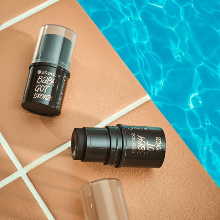 essence baby got bronze bronzer en stick
