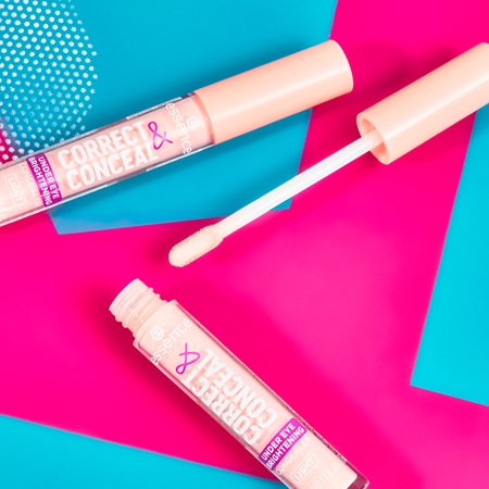 essence CORRECT & CONCEAL correttore illuminante contro le occhiaie