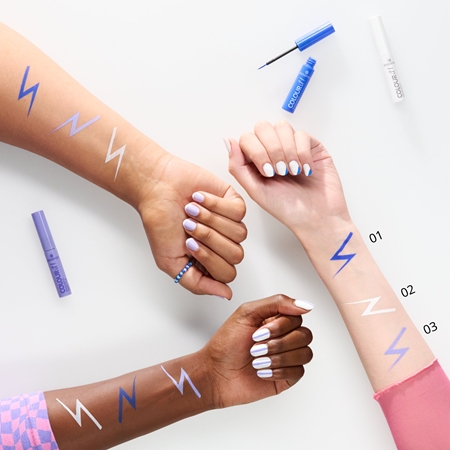 essence COLOUR it! tekoče črtalo za oči